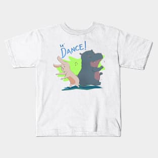 Le dance Kids T-Shirt